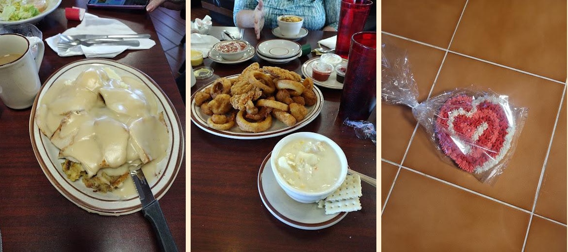 Rossville Family Restaurant